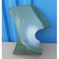 KAPOTÁŽ PŘEDNÍ VELKÁ - SPODNÍ LEVÝ DÍL - NELAKOVANÁ